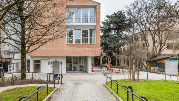 Progettazione arredi centro diurno Mazzali