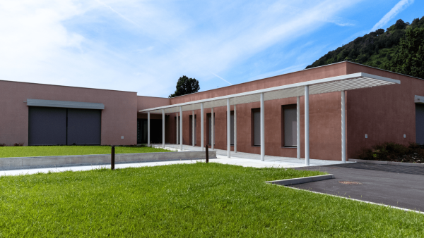 Progettazione arredi RSD Casa Dei Ragazzi